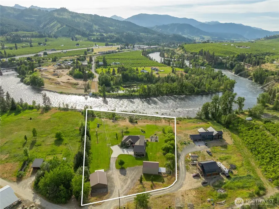253 Logsdon Lane, Cashmere, WA 98815 - #2