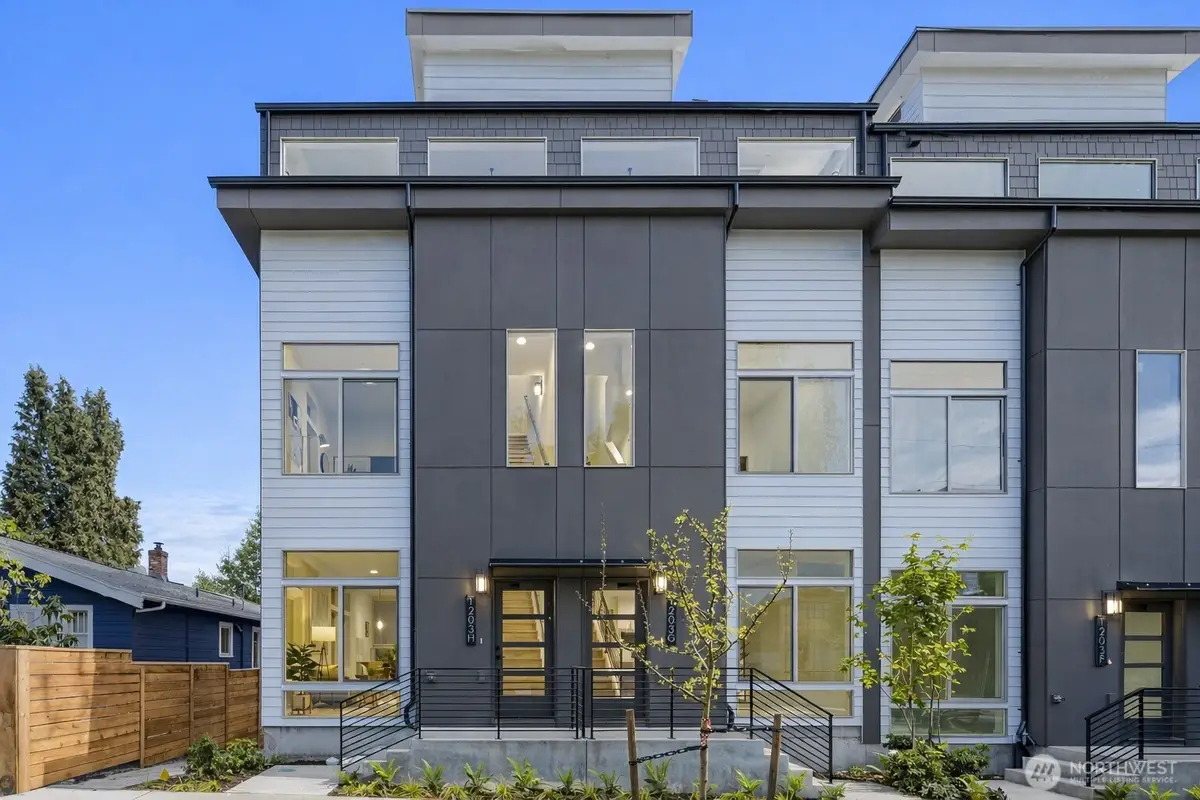 1203 N Allen Place, Seattle, WA 98103 - #1