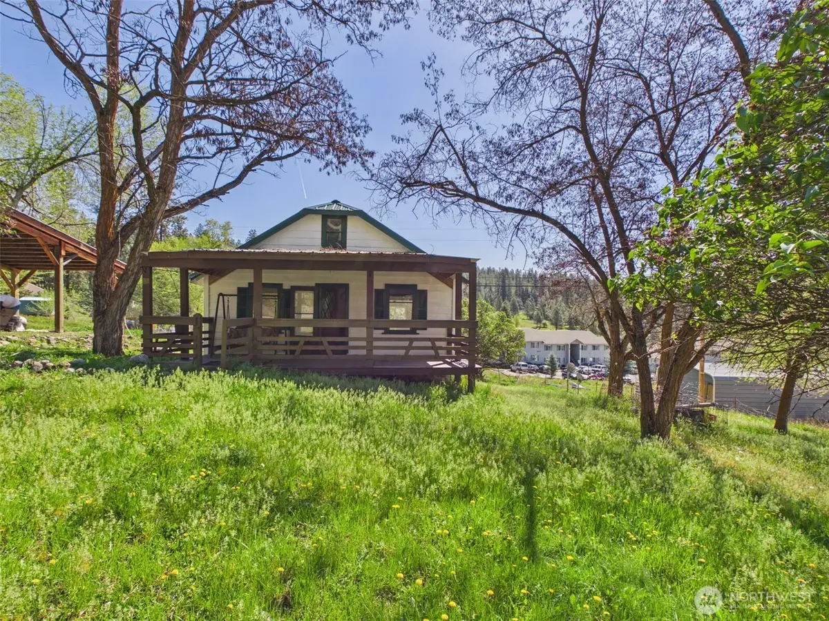 50 Klondike Road, Republic, WA 99166 - #1