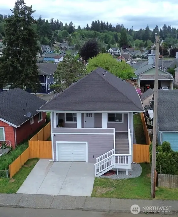 1010 Randall Street, Aberdeen, WA 98520