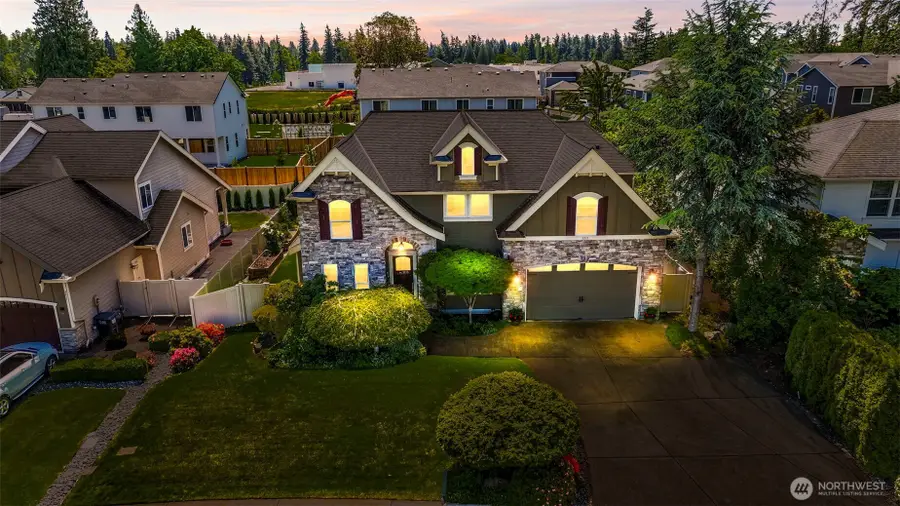 2215 Nevada Court, Milton, WA 98354 - #2