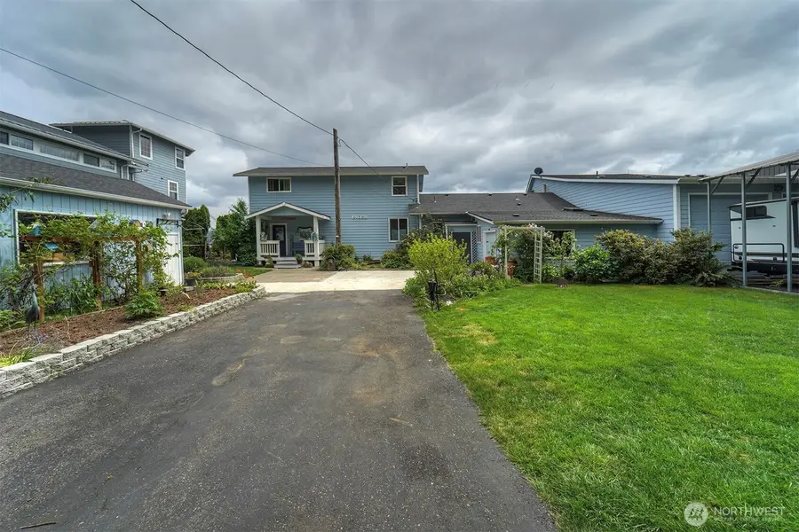 40590 N Us Hwy 101, Lilliwaup, WA 98555 - #3