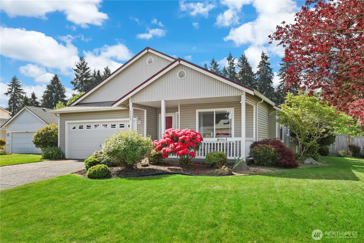 4708 215th Street E, Spanaway, WA 98387 - #1
