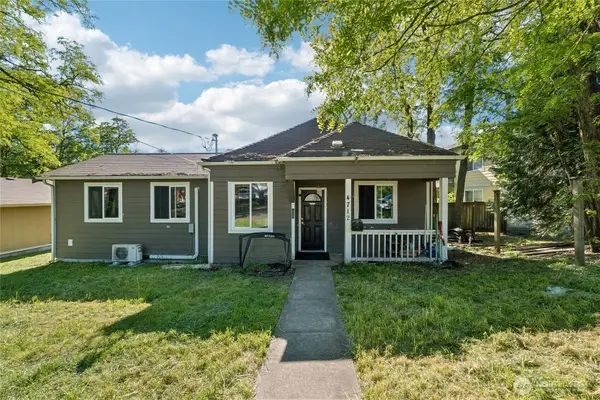 4712 S Warner Street, Tacoma, WA 98409