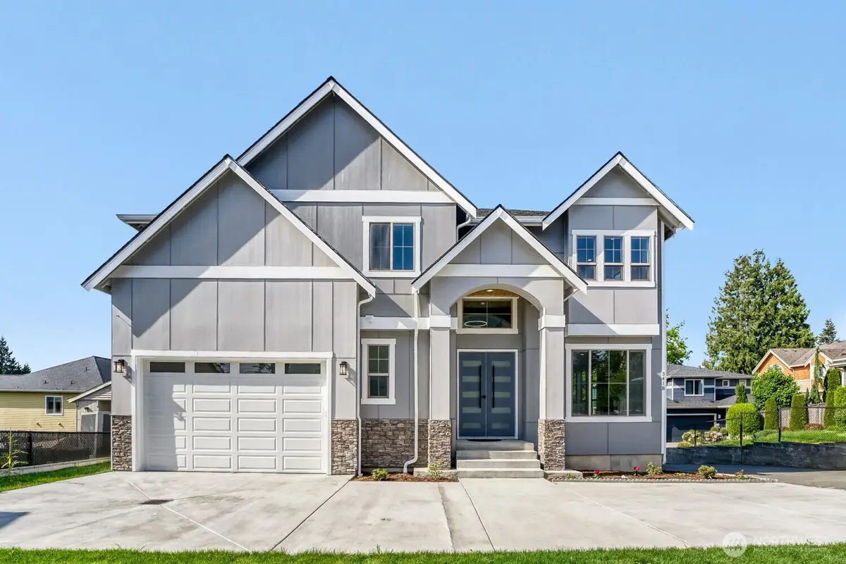 3418 S 164th Street, Seatac, WA 98188 - #1