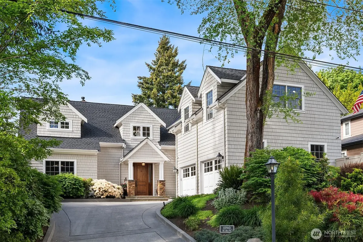 10910 NE 18th Place, Bellevue, WA 98004 - #1