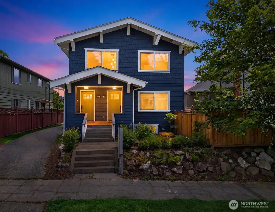 4206 Dayton Avenue N, Seattle, WA 98103 - #3