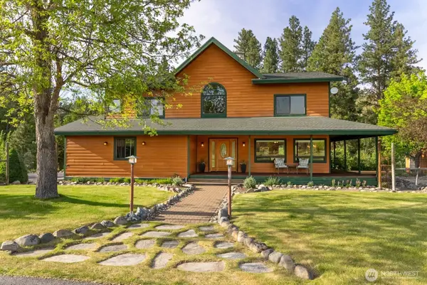 19 Mariposa Lane, Winthrop, WA 98862