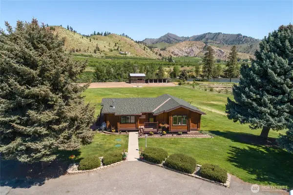 126 Needlepoint Lane, Cashmere, WA 98815