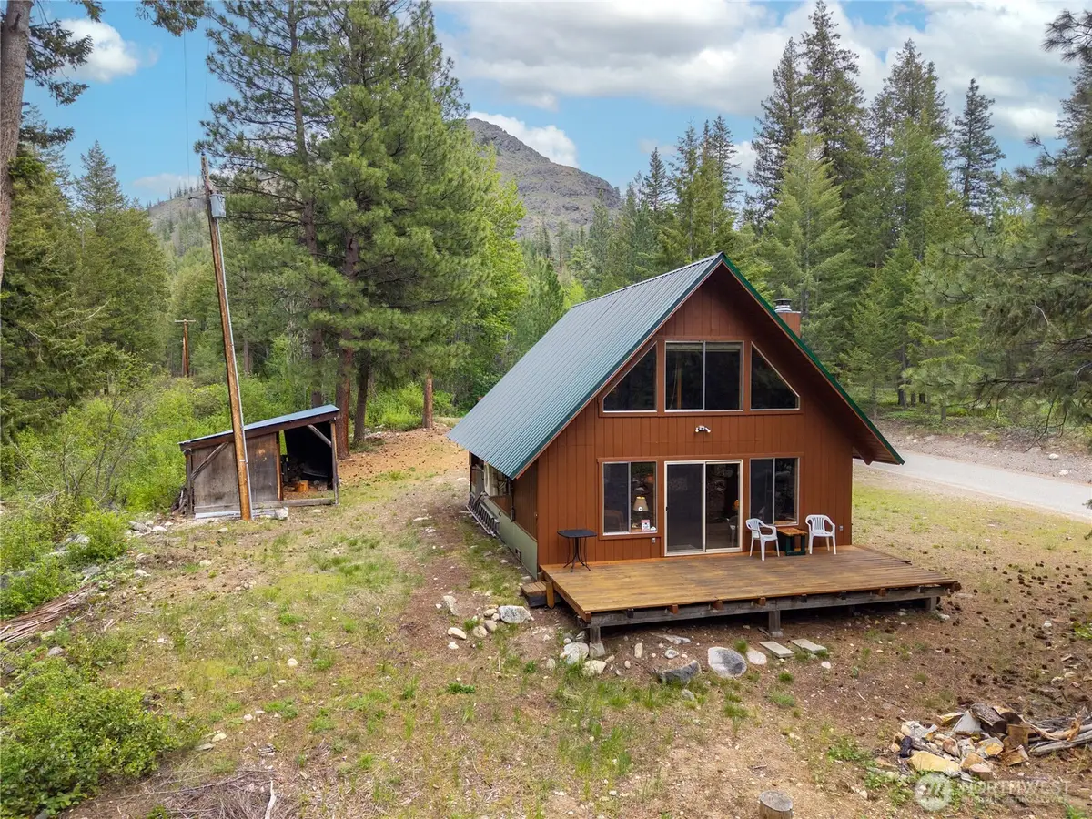37 E Buttermilk Creek Road, Twisp, WA 98856 - #1