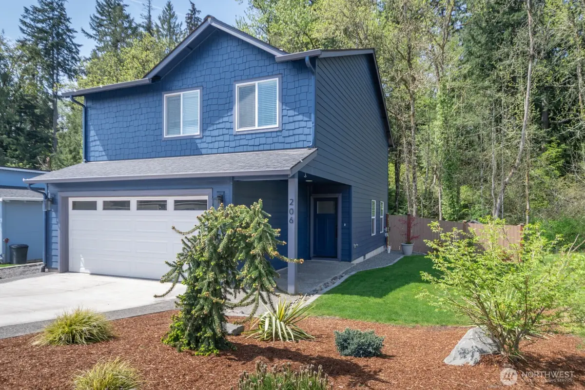 206 Oak Street, Winlock, WA 98596 - #1