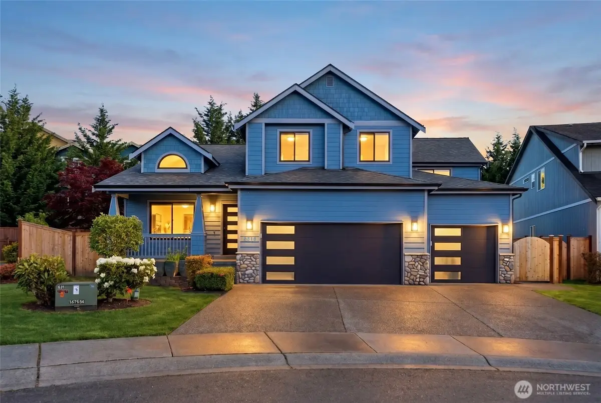 4316 136th Street Se, Mill Creek, WA 98012 - #1