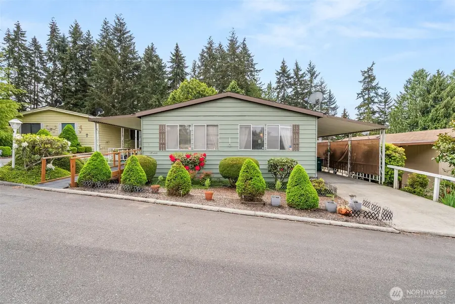 2500 S 370th Street #55, Federal Way, WA 98003 - #2