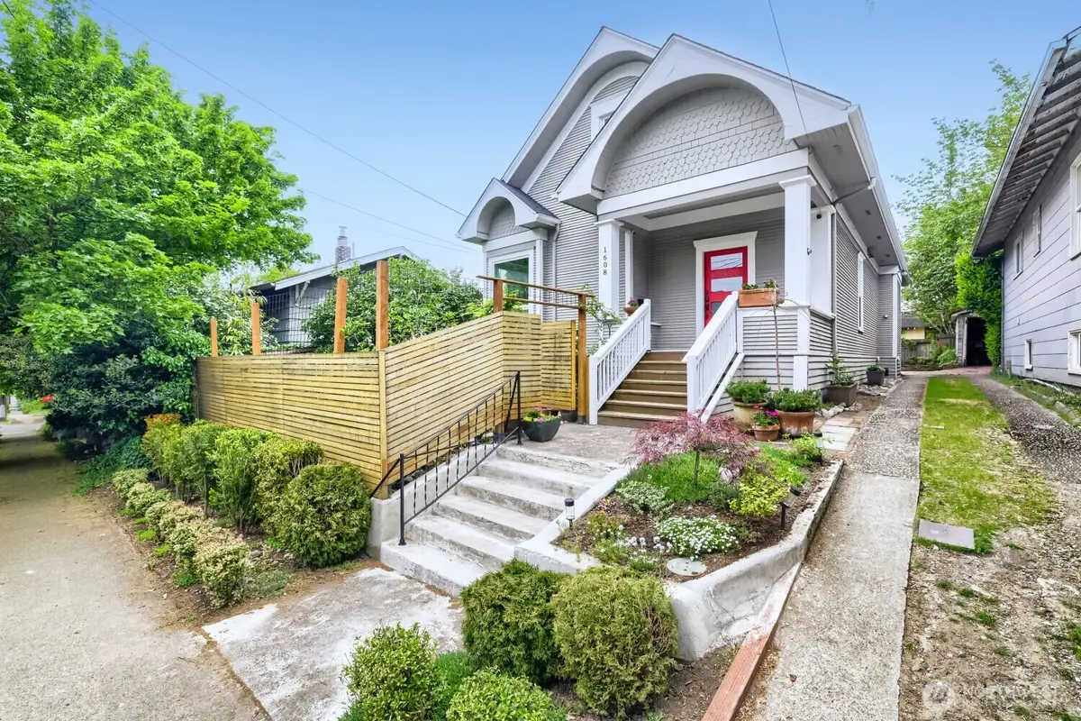 1608 N 50th Street, Seattle, WA 98103 - #1