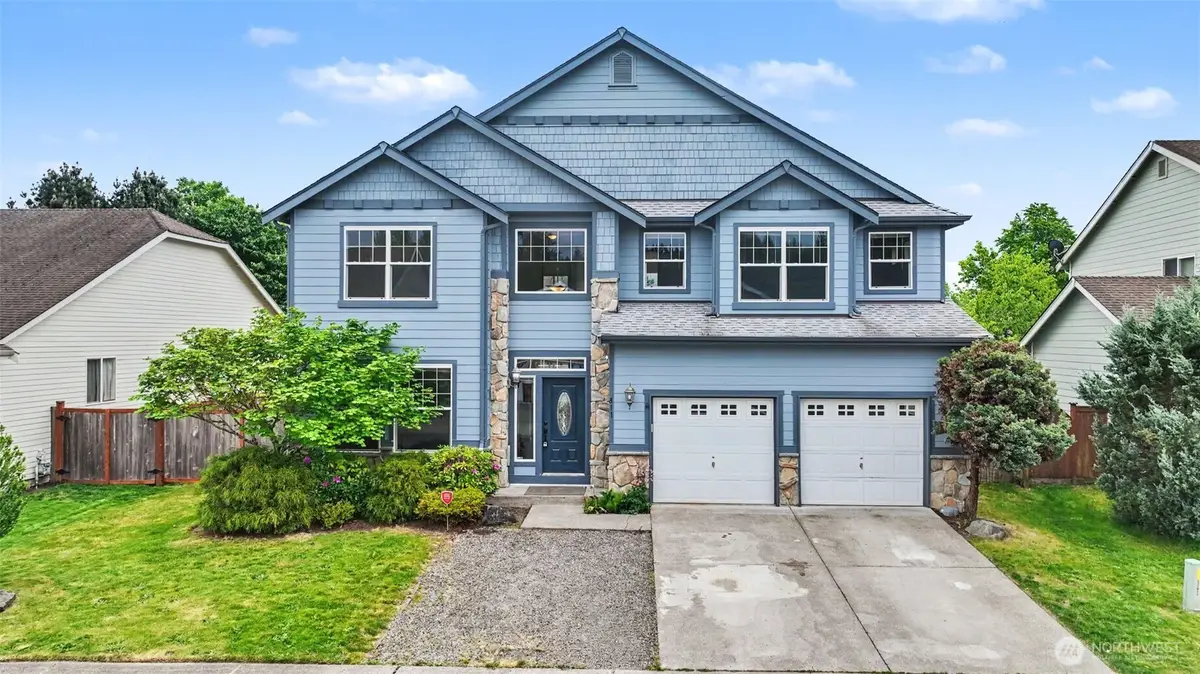811 Williams Street Nw, Orting, WA 98360 - #1