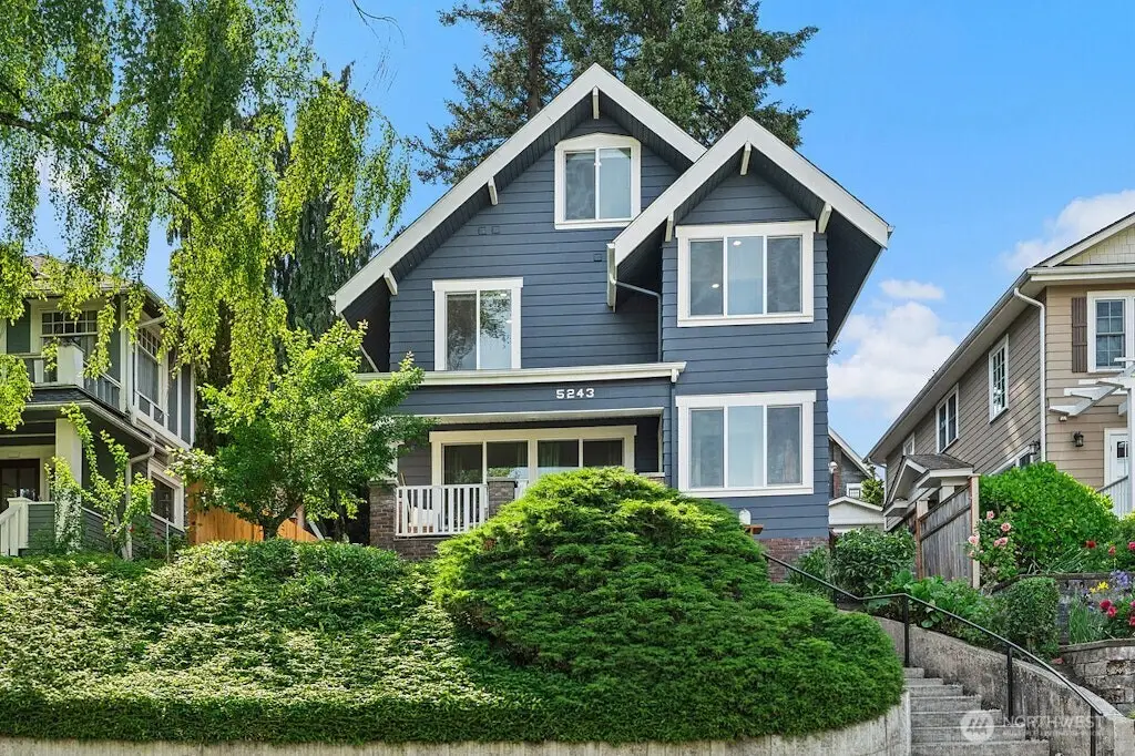 5243 19th Avenue Ne, Seattle, WA 98105 - #1