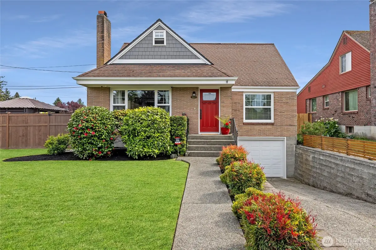 4802 N 24th Street, Tacoma, WA 98406 - #1