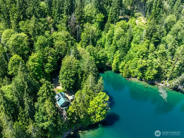 1620 W Cushman Ridge Road, Hoodsport, WA 98563