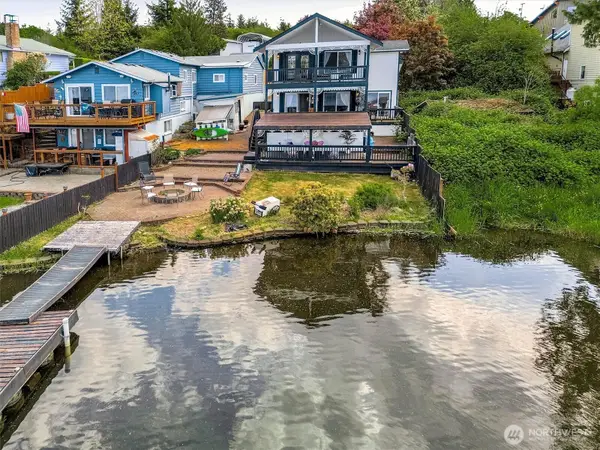 16626 Pleasant Beach Drive Se, Yelm, WA 98597