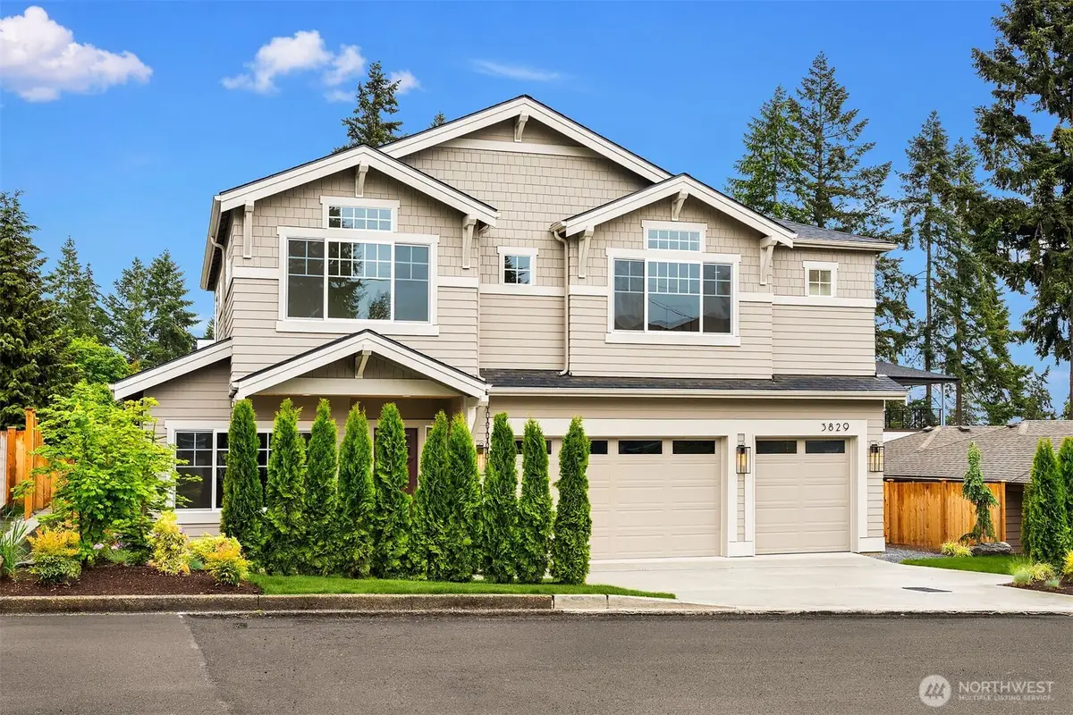 3829 142nd Place Se, Bellevue, WA 98006 - #1