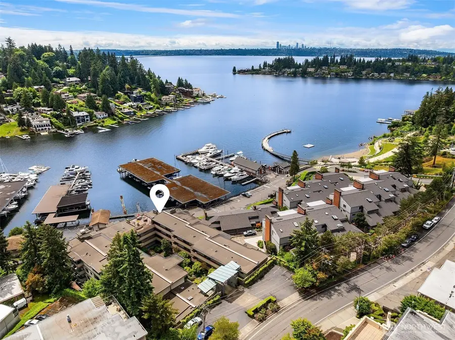 9951 Lake Washington Blvd Ne #23, Bellevue, WA 98004 - #2