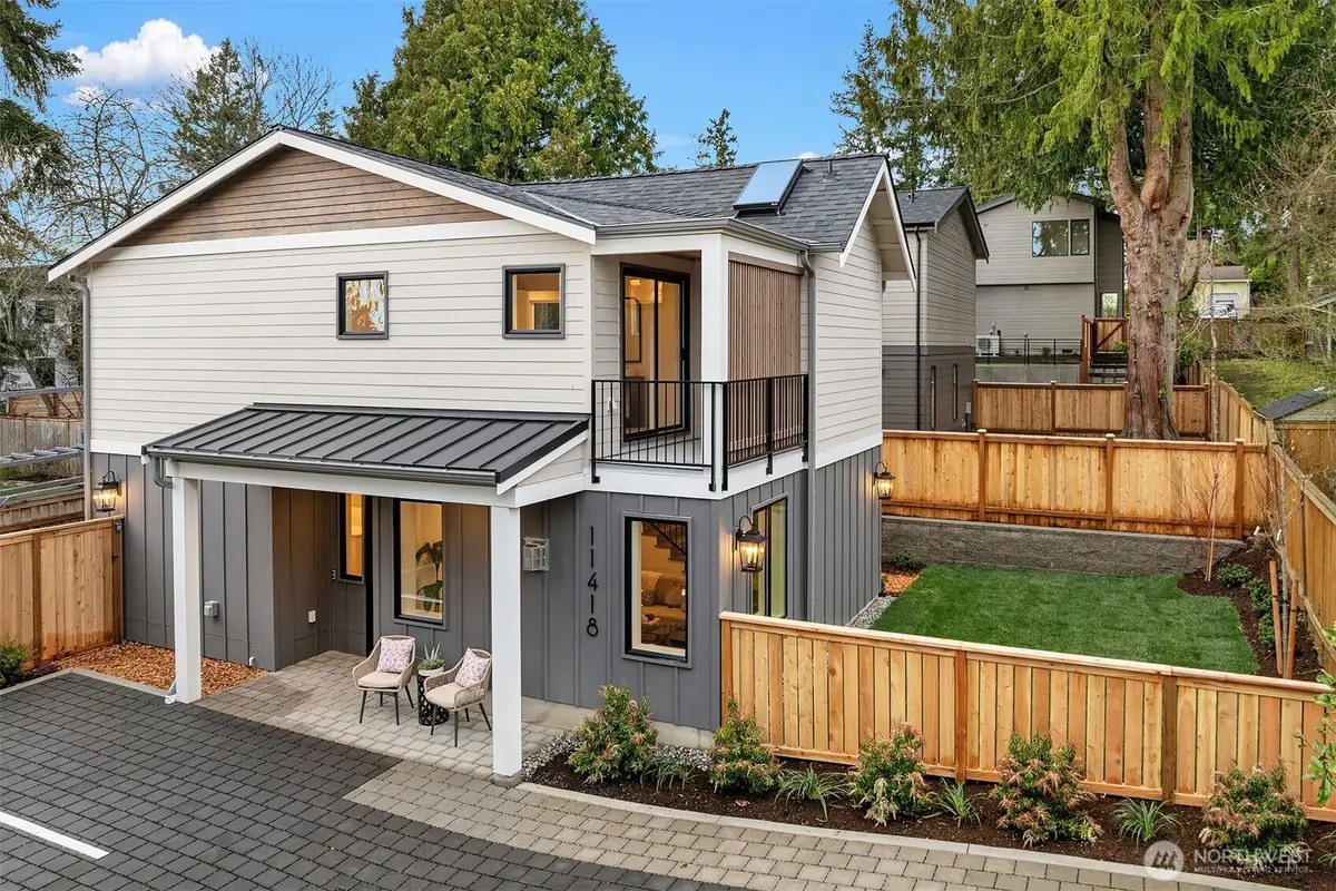 11418 NE 90th Street, Kirkland, WA 98033 - #1