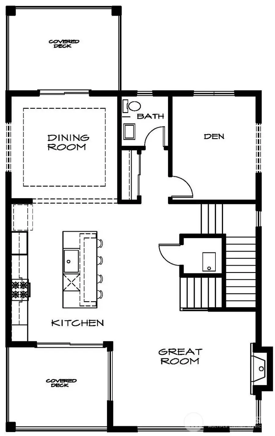1030 168th Street Sw, Lynnwood, WA 98037 - #3