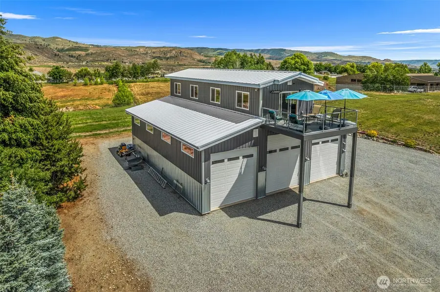 163 Gobblers Knob, Manson, WA 98831 - #3