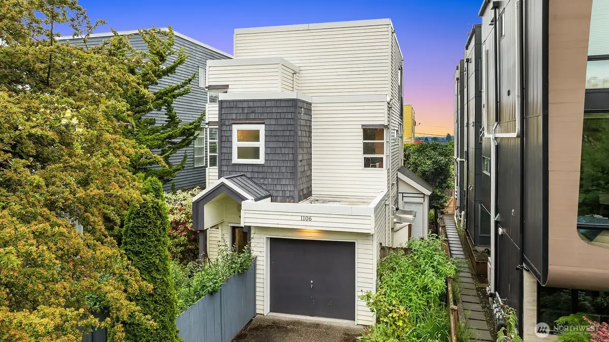 1106 18th Avenue, Seattle, WA 98122 - #1