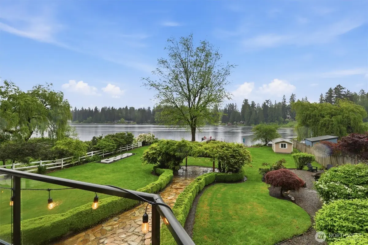14112 W Lake Kathleen Drive Se, Renton, WA 98059 - #1