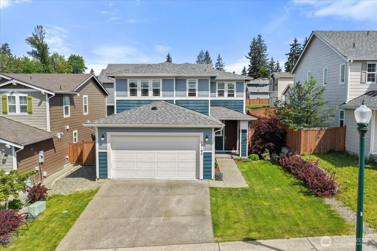 18104 SE 242 Street, Covington, WA 98042 - #1