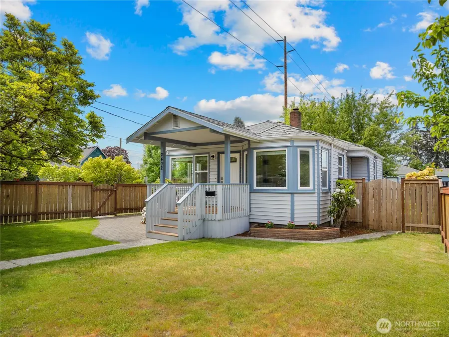2402 N Stevens Street, Tacoma, WA 98406 - #2