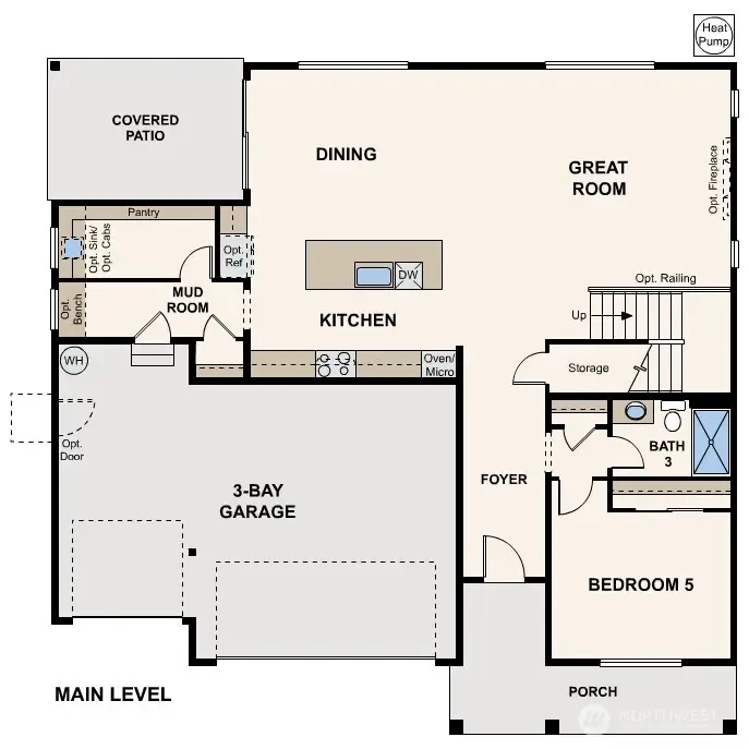 13902 208th Avenue E, Bonney Lake, WA 98391 - #3