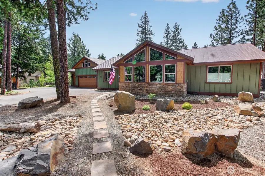 100 White Pine Drive, Ronald, WA 98940 - #2