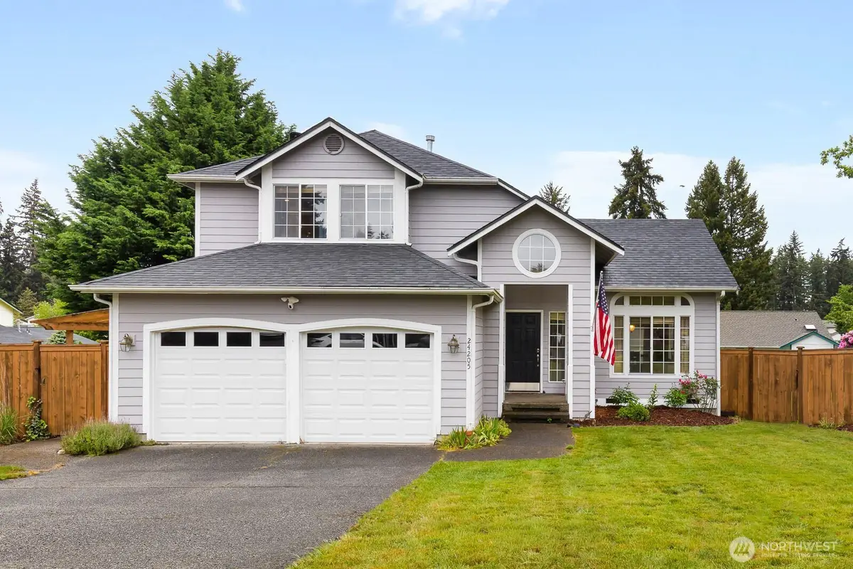 24205 32nd Avenue Ct E, Spanaway, WA 98387 - #1