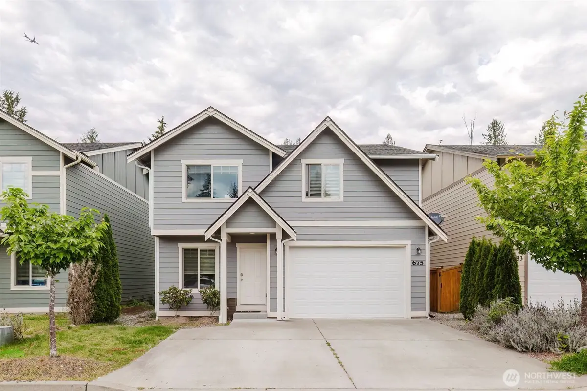 675 SE Olga Circle, Port Orchard, WA 98366 - #1