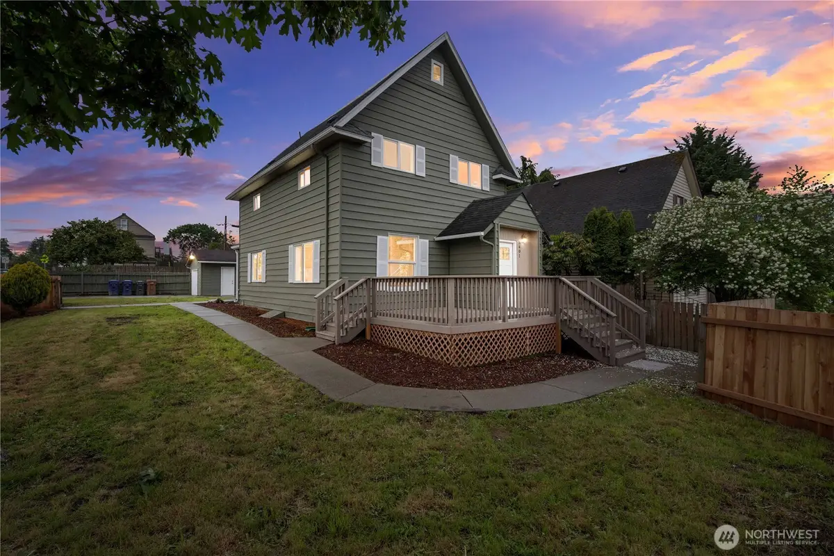 5401 S K Street, Tacoma, WA 98408 - #1