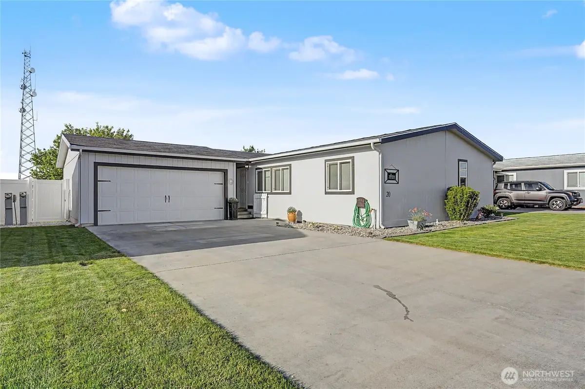 1701 E Burr Avenue #20, Moses Lake, WA 98837 - #1