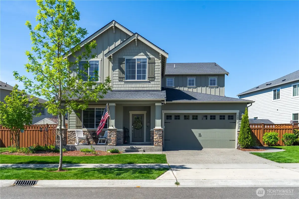 14638 201st Avenue E, Bonney Lake, WA 98391 - #1