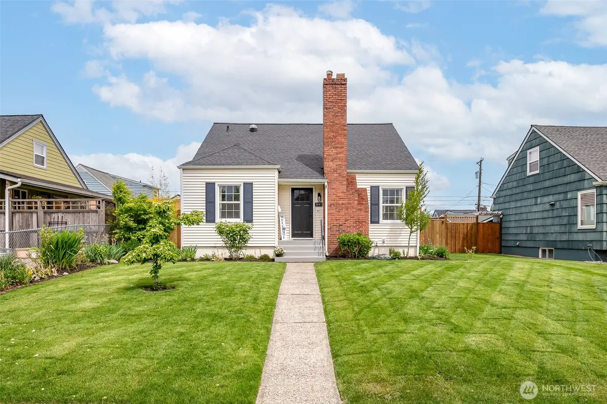3143 S 18th Street, Tacoma, WA 98405 - #1