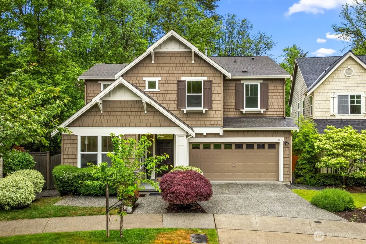 11108 180th Place Ne, Redmond, WA 98052 - #1