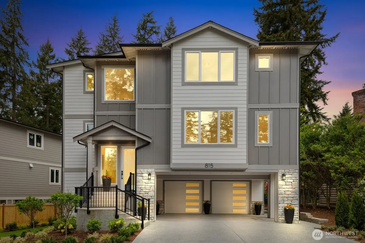 815 130th Avenue Ne, Bellevue, WA 98005 - #1