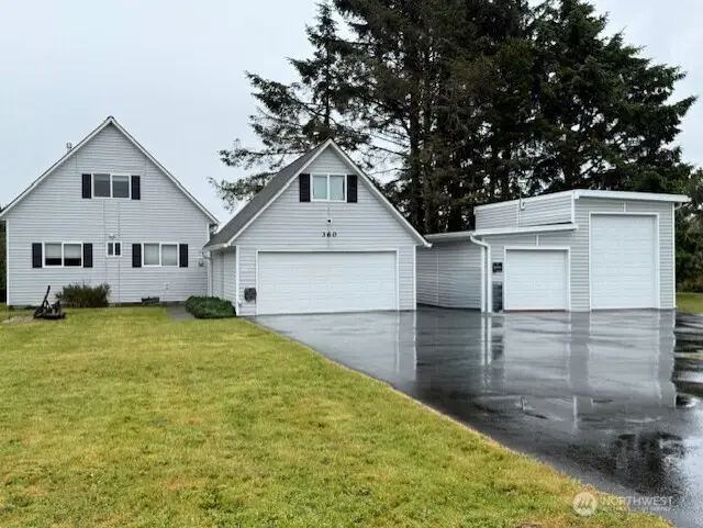 360 Pt Brown Avenue Ne, Ocean Shores, WA 98569 - #1