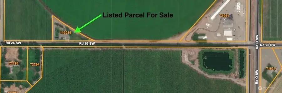 15374 Road 26 Sw, Mattawa, WA 99349 - #2