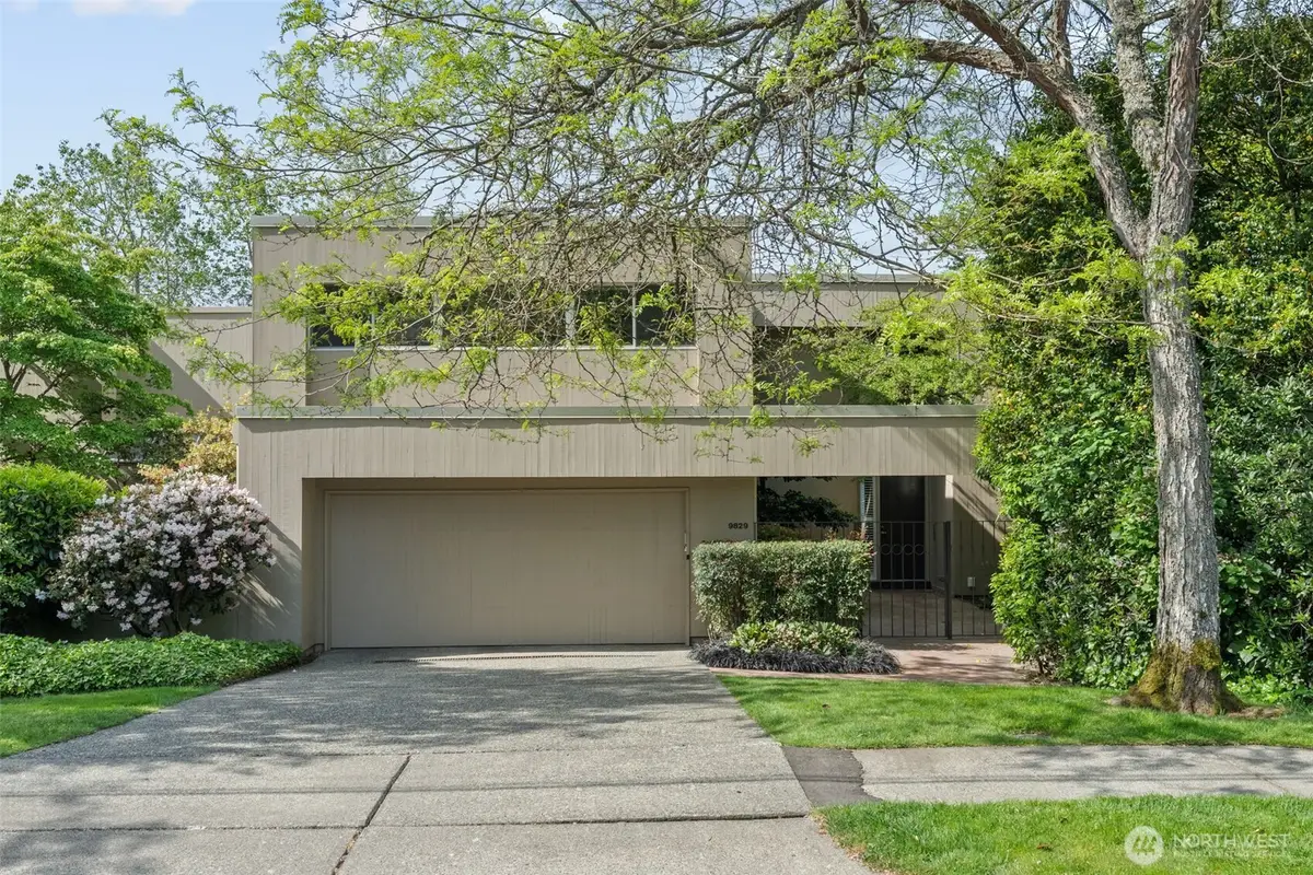 9829 NE 1st Street, Bellevue, WA 98004 - #1