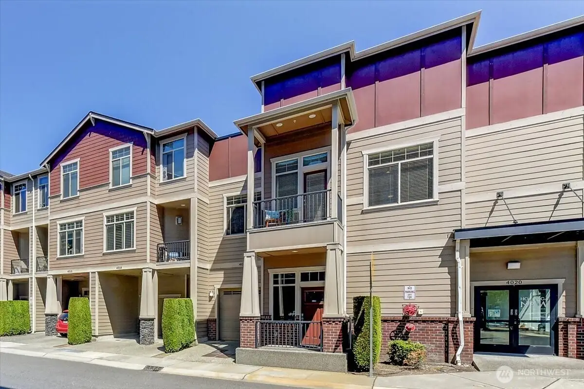 4020 NE 3rd Place #B, Renton, WA 98056 - #1
