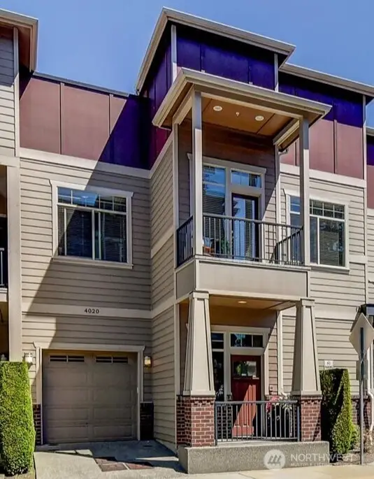 4020 NE 3rd Place #B, Renton, WA 98056 - #2