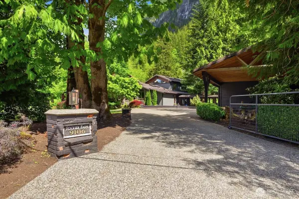 9106 436th Avenue Se, North Bend, WA 98045