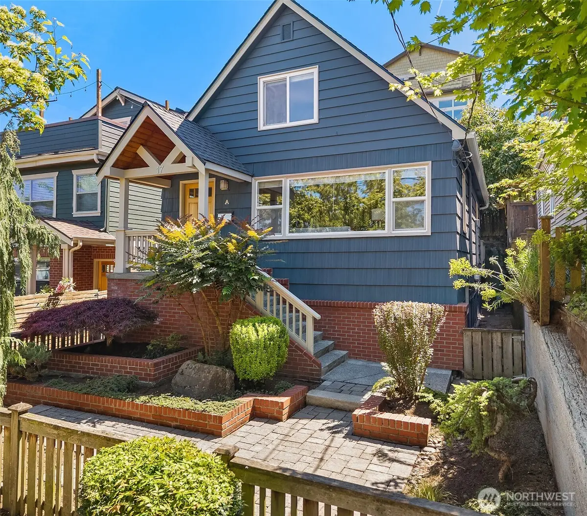 17 W Dravus Street, Seattle, WA 98119 - #1