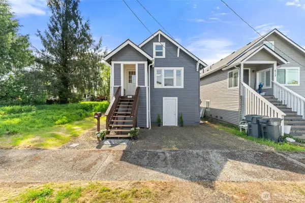 411 11th Street, Hoquiam, WA 98550